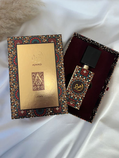 Lattafa Ajwad EDP