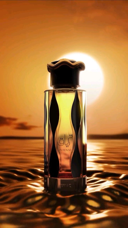 Lattafa Teriaq Intense EDP