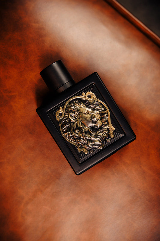 Lion By Rayhaan Perfume