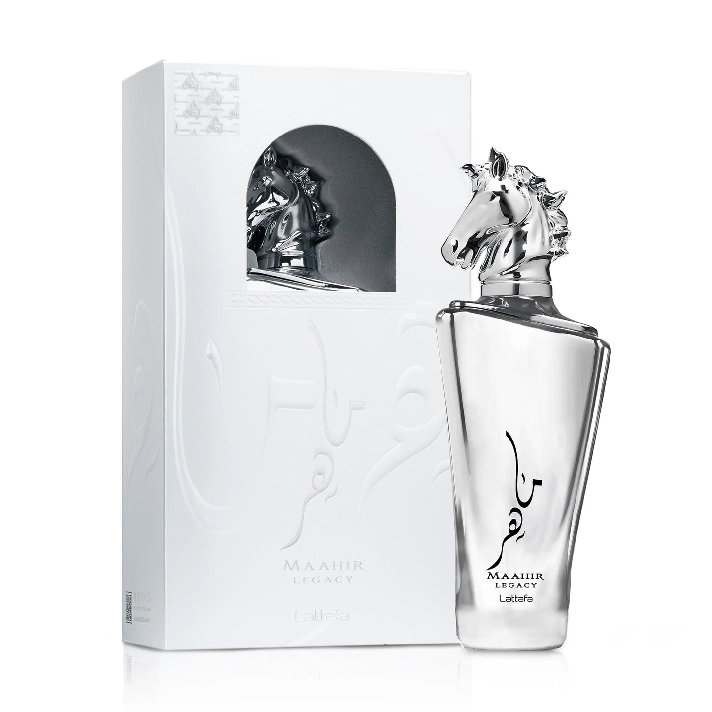Lattafa Maahir Legacy EDP