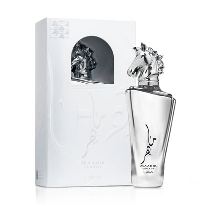 Lattafa Maahir Legacy EDP