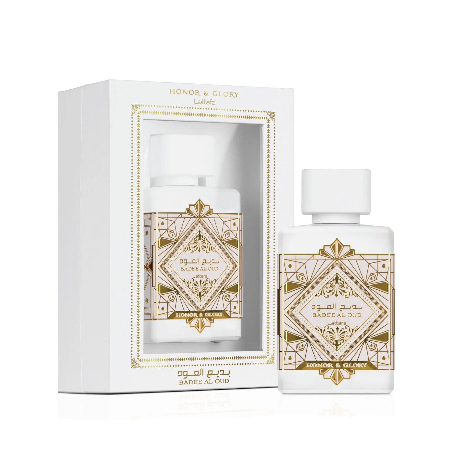 Lattafa Badee Al Oud Honor & Glory Perfume EDP