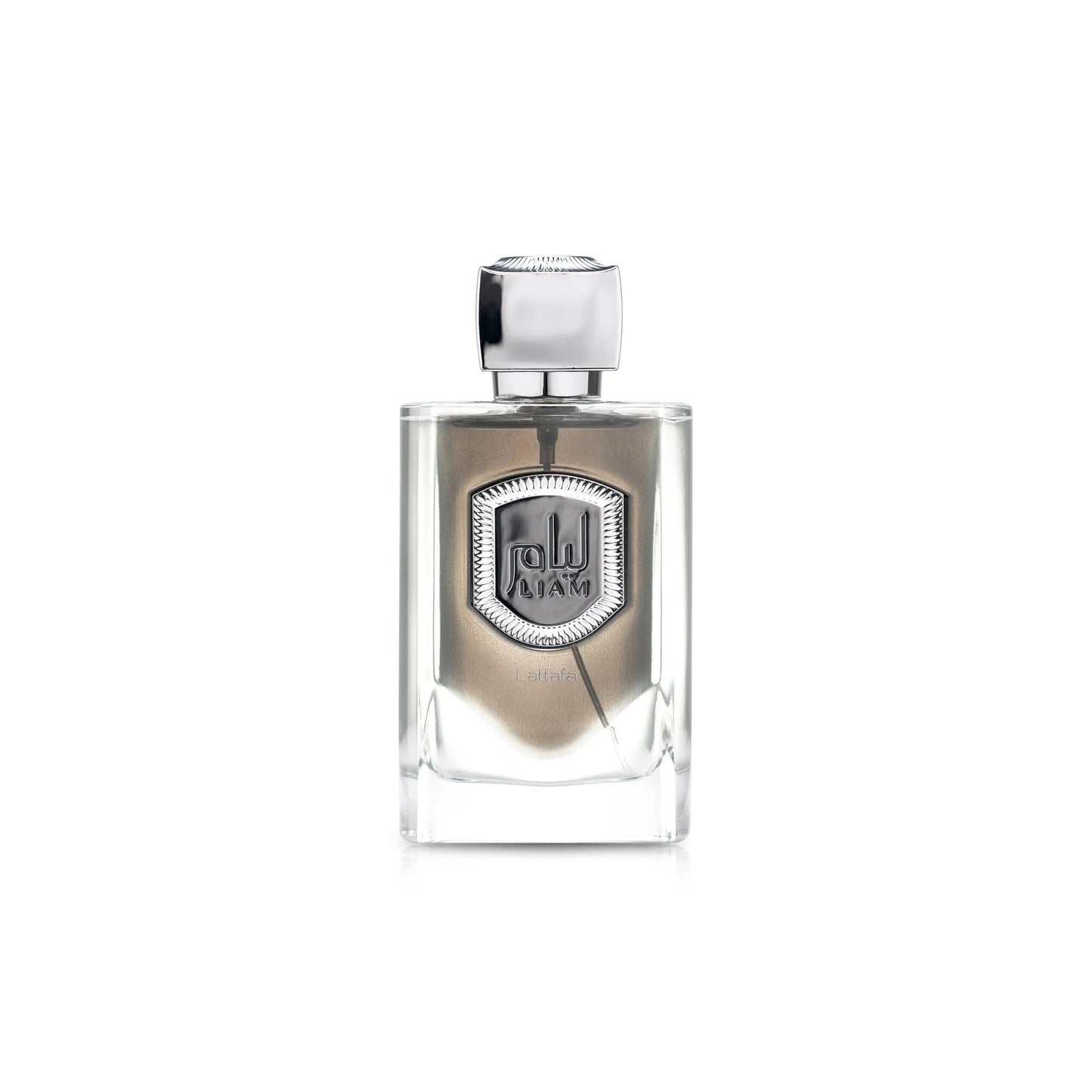 Lattafa Liam Grey EDP