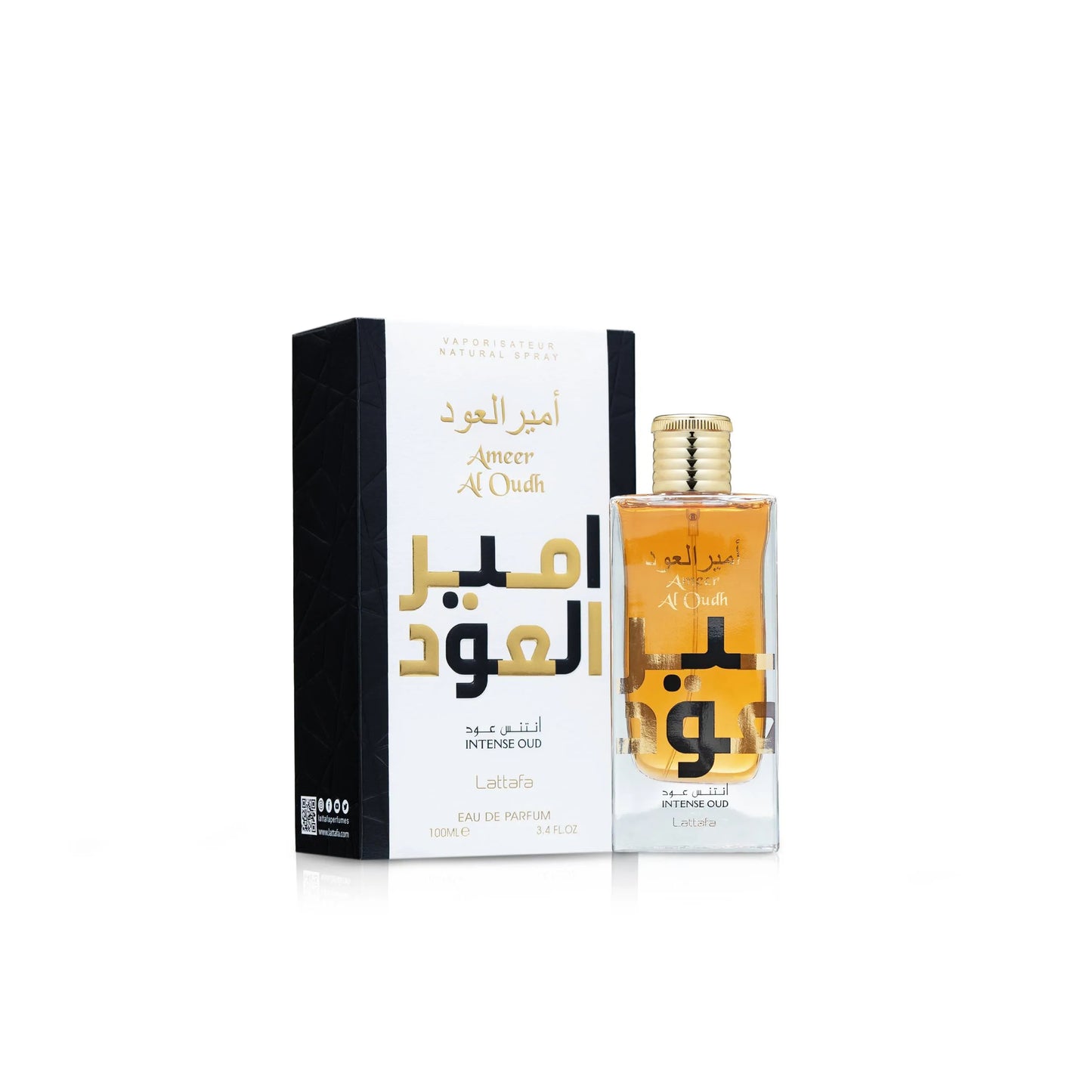 Lattafa Ameer Al Oud - Intense