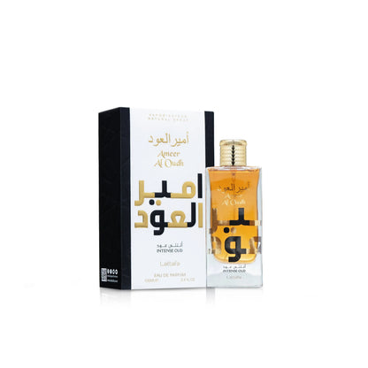 Lattafa Ameer Al Oud - Intense