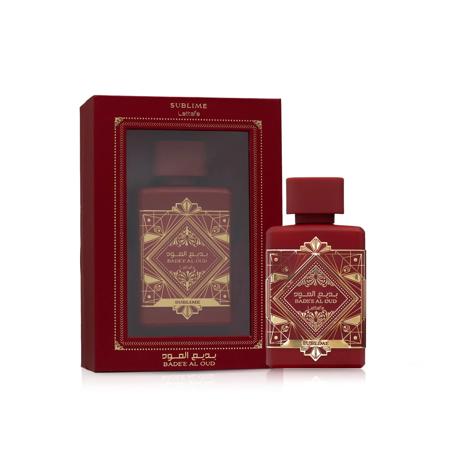 Lattafa Badee Al Oud Sublime EDP