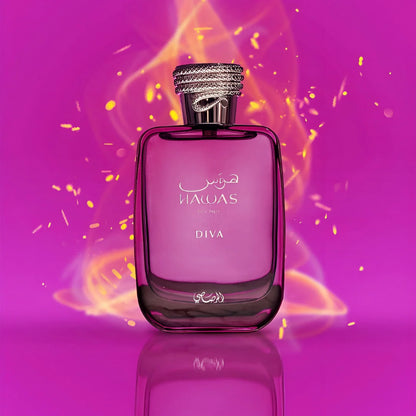 Rasai Hawas Diva EDP