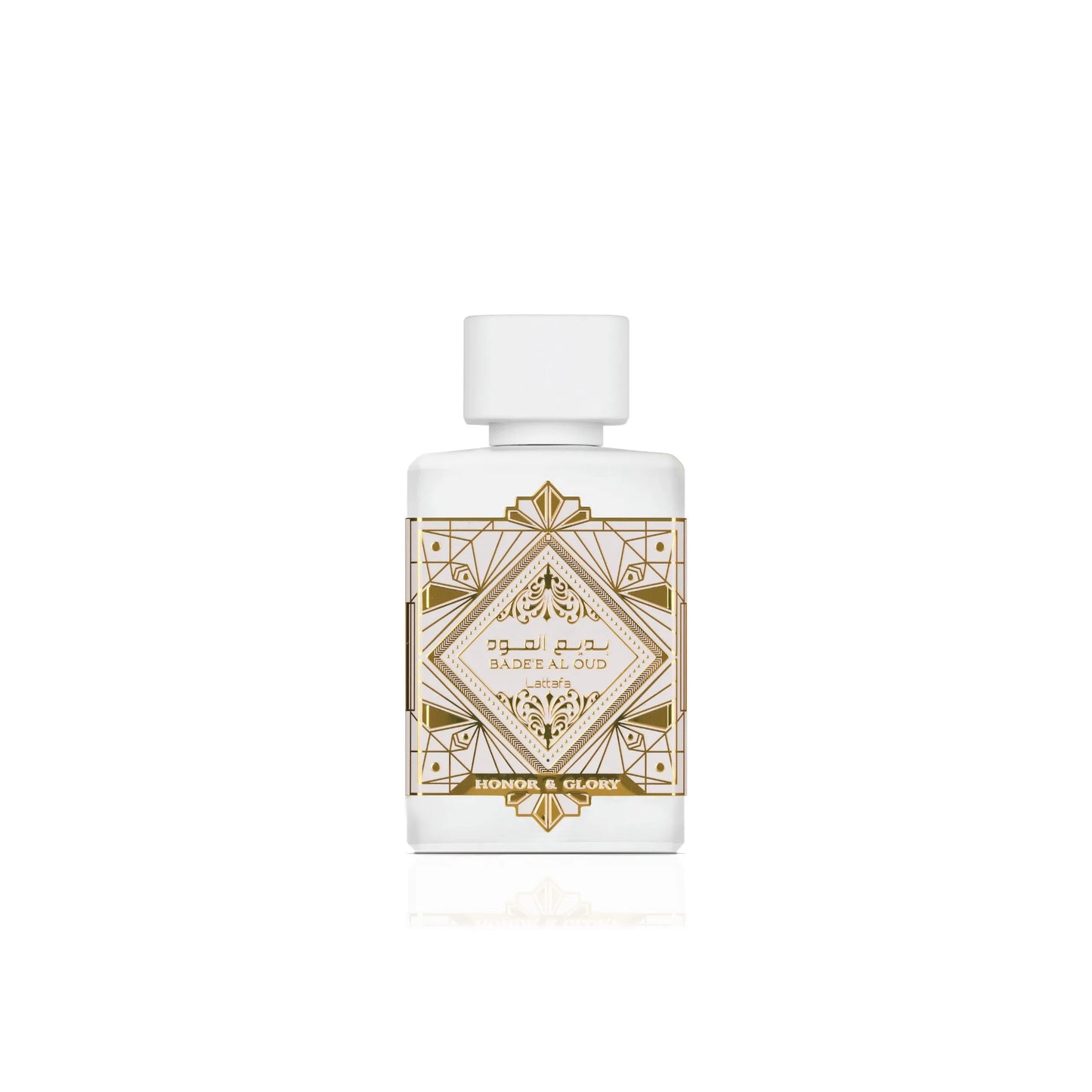 Lattafa Badee Al Oud Honor & Glory Perfume EDP