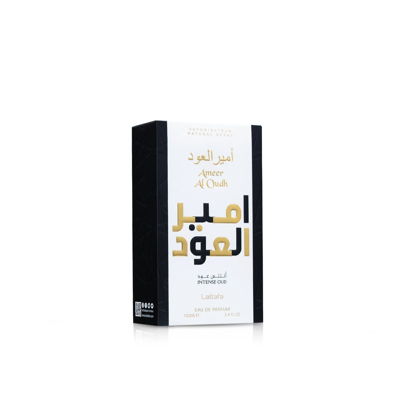 Lattafa Ameer Al Oud - Intense