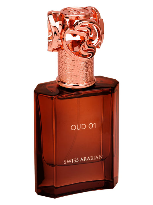 Oud 1 by Swiss Arabian