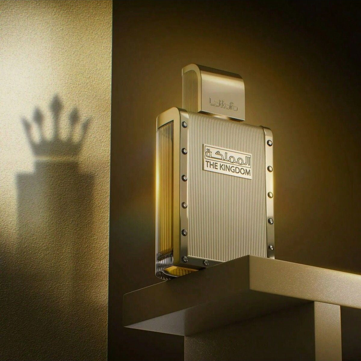 Lattafa The Kingdom For Men EDP