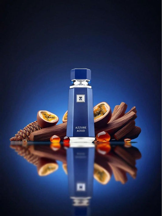 French Avenue Azzure Aoud Perfume For Men EDP
