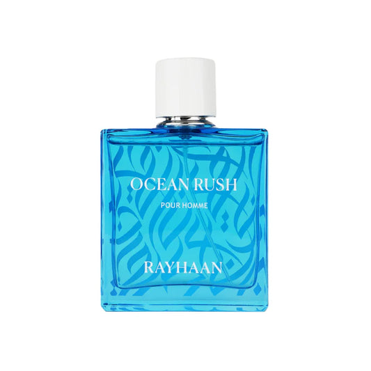 Rayhaan Aqua Collection Ocean Rush