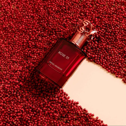 Rose 01 by Swiss Arabian