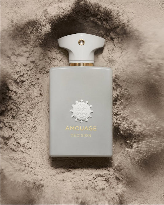 Amouage Decision Man EDP 100ml