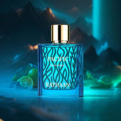 Rayhaan Pacific EDP