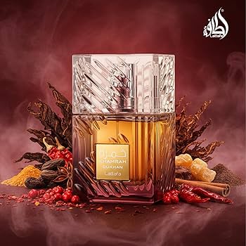 Lattafa Khamrah Dukhan EDP