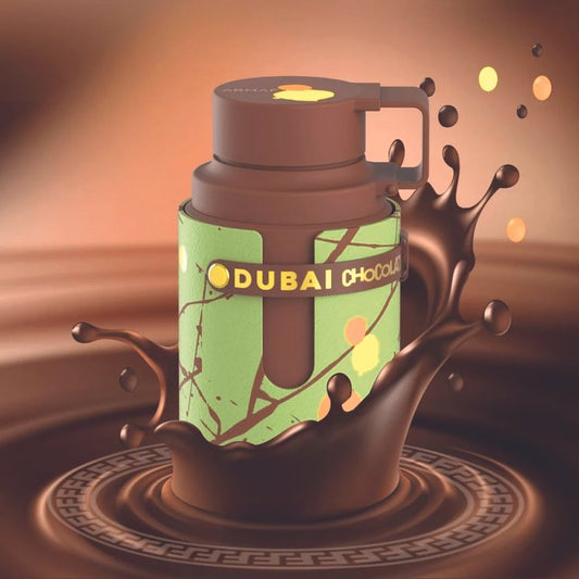 Armaf Odyssey Dubai Choclate Gourrmand Edition