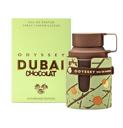 Armaf Odyssey Dubai Choclate Gourrmand Edition