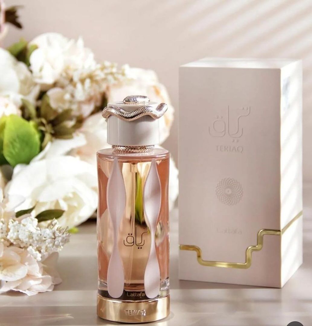 Lattafa Teriaq EDP