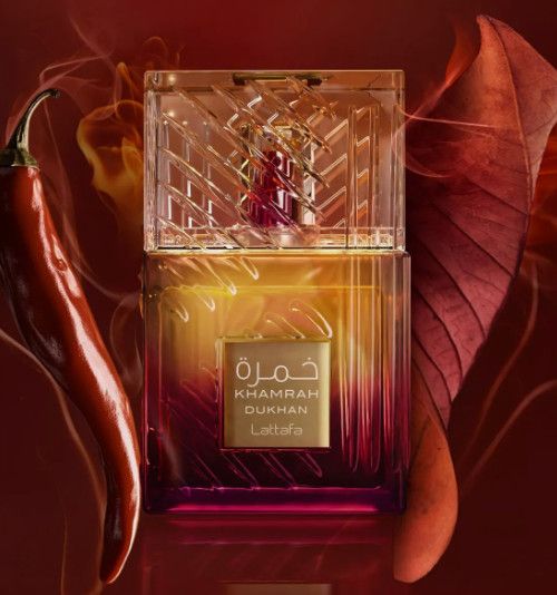 Lattafa Khamrah Dukhan EDP