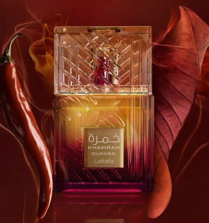 Lattafa Khamrah Dukhan EDP