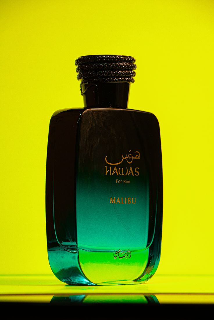 Rasasi Hawas Malibu