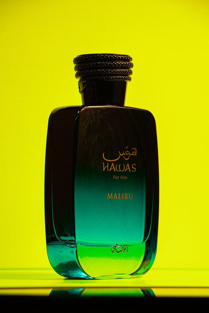 Rasasi Hawas Malibu