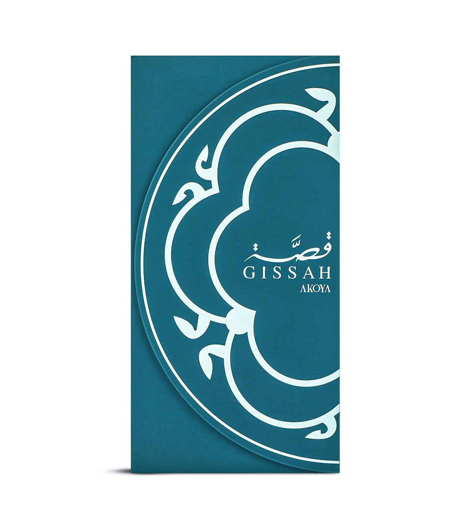 Gissah Akoya 200ml