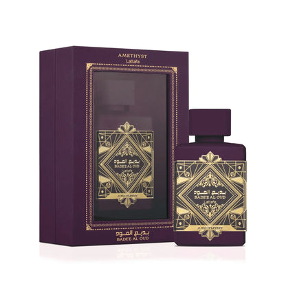 Lattafa Badee Al Oud Amethyst Perfume