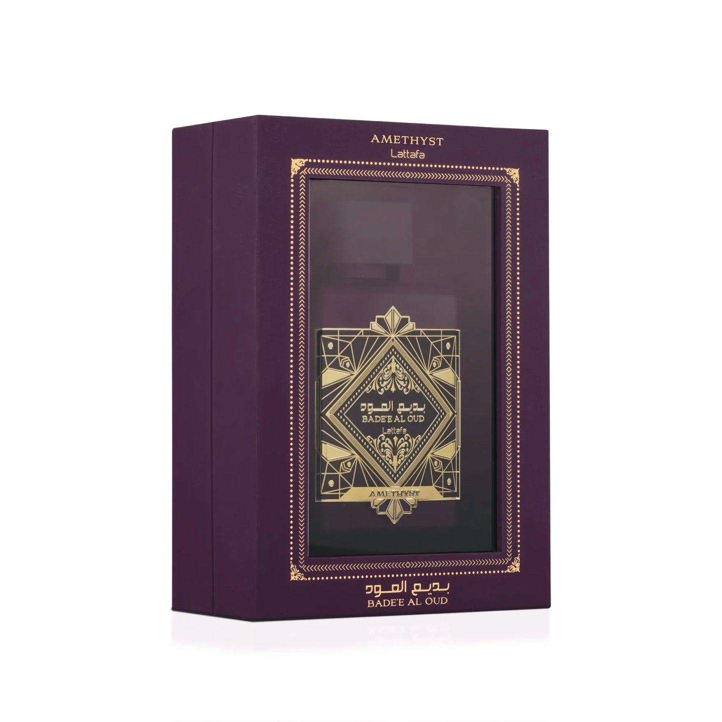 Lattafa Badee Al Oud Amethyst Perfume