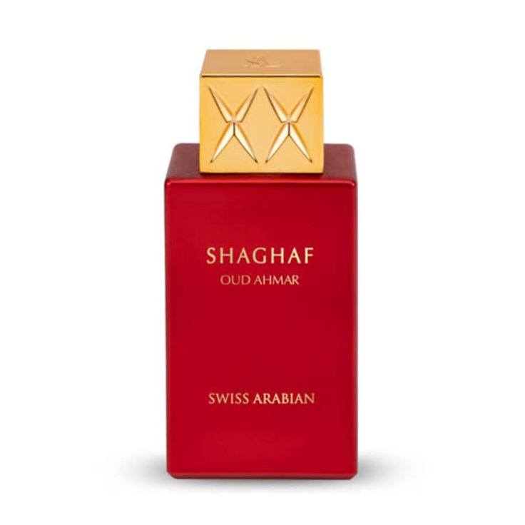 Shaghaf Oud Ahmar By Swiss Arabian