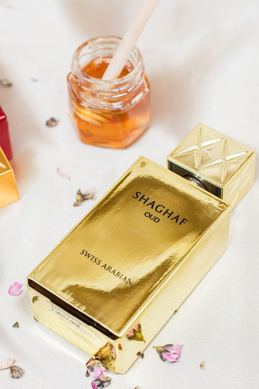 Shaghaf Oud 75ml by Swiss Arabian