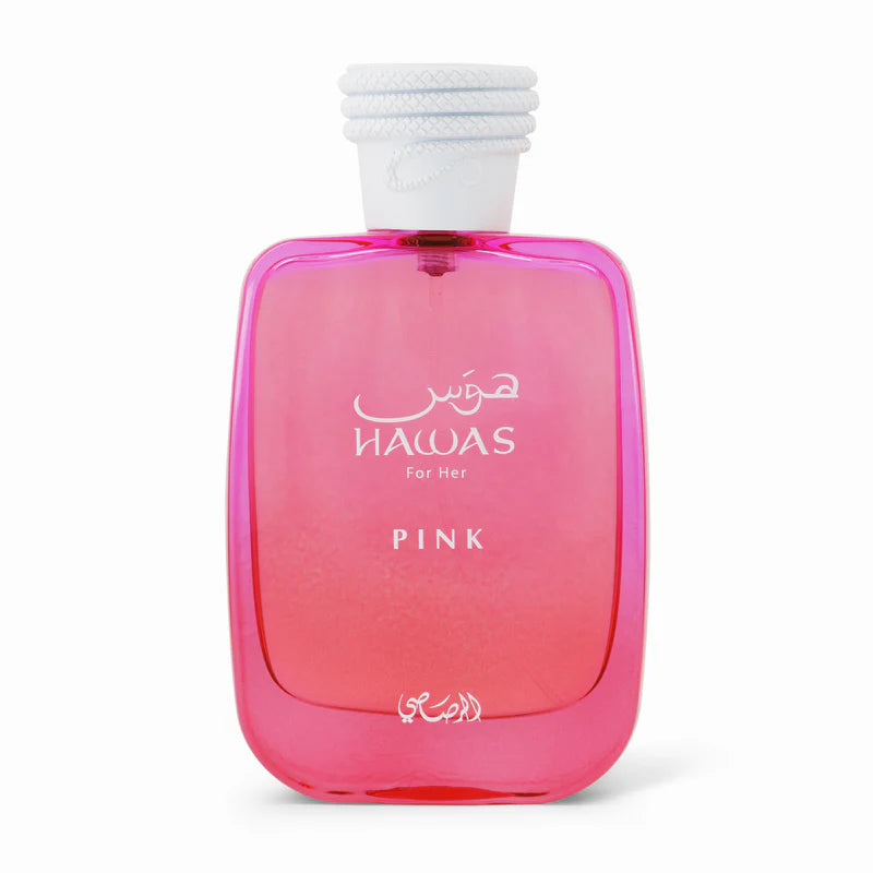 Rasasi Hawas Pink EDP