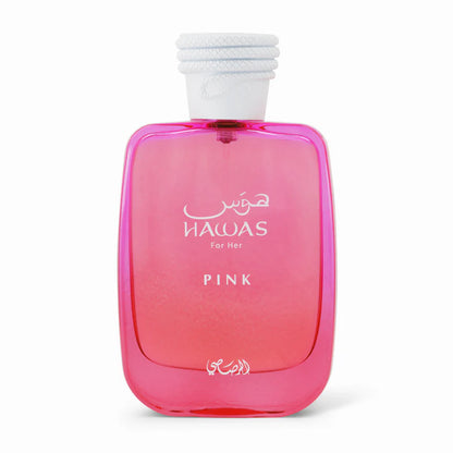 Rasasi Hawas Pink EDP