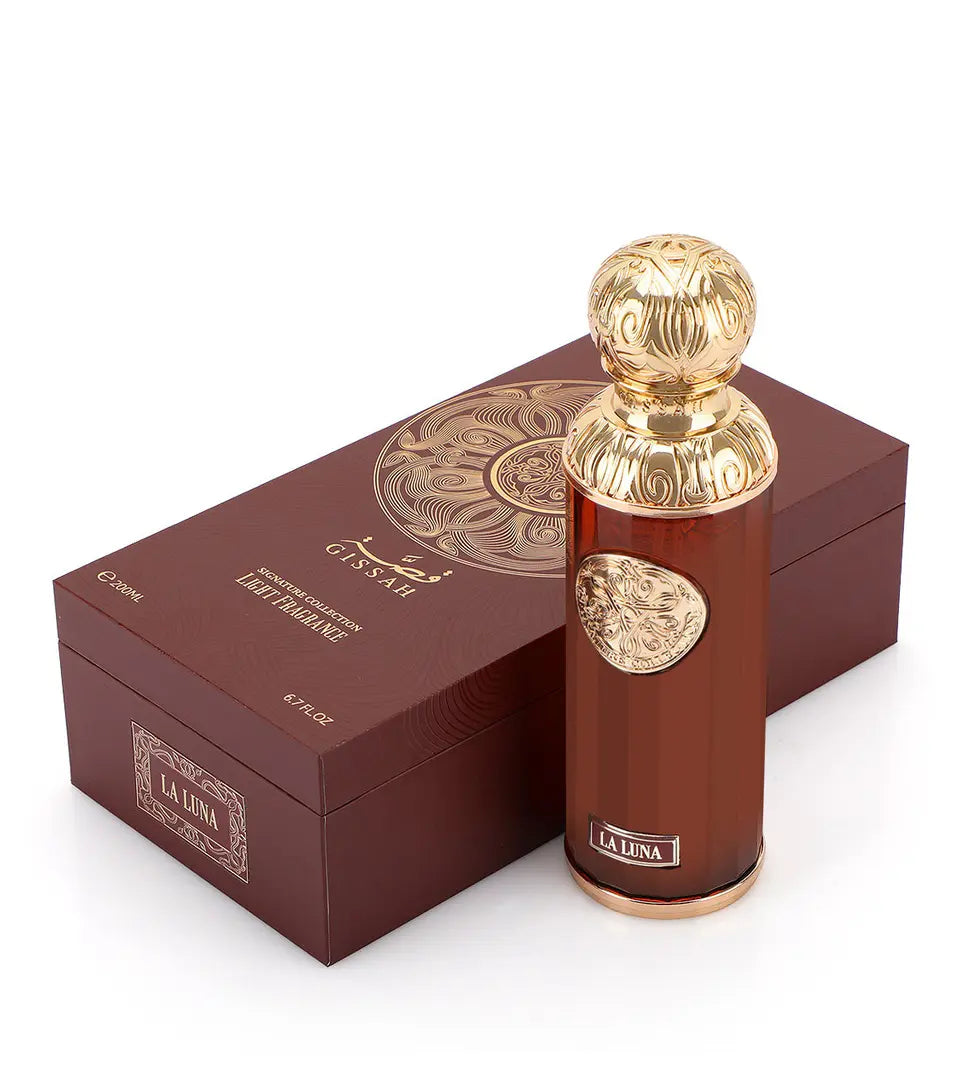 Gissah La Luna Valley 200ml