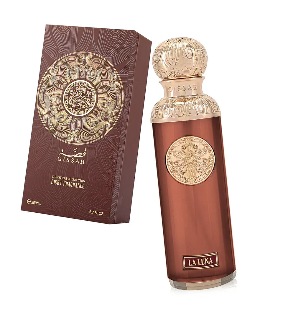 Gissah La Luna Valley 200ml
