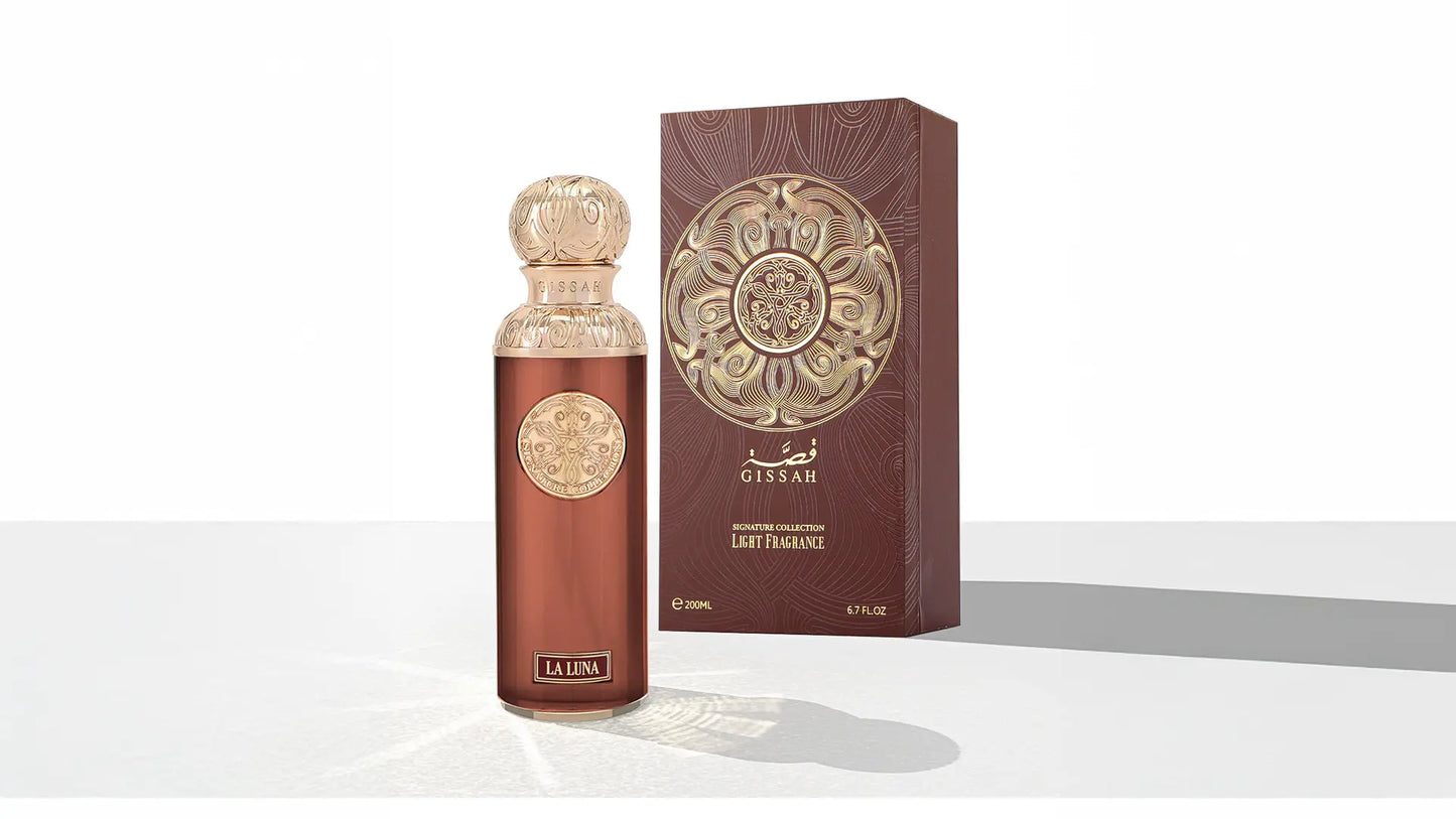 Gissah La Luna Valley 200ml