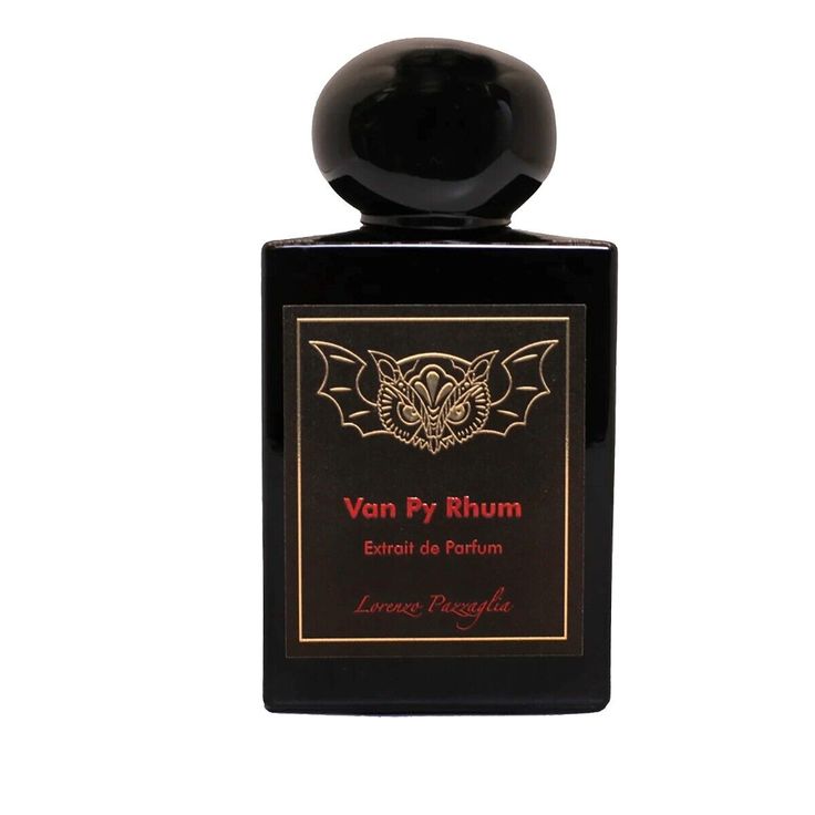 Lorenzo Pazzaglia Van Py Rhum Extrait de Parfum
