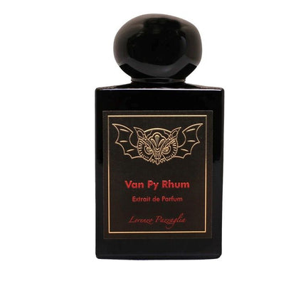 Lorenzo Pazzaglia Van Py Rhum Extrait de Parfum