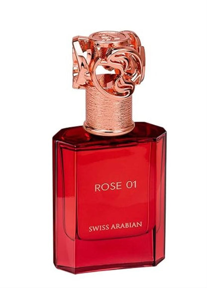 Rose 01 by Swiss Arabian