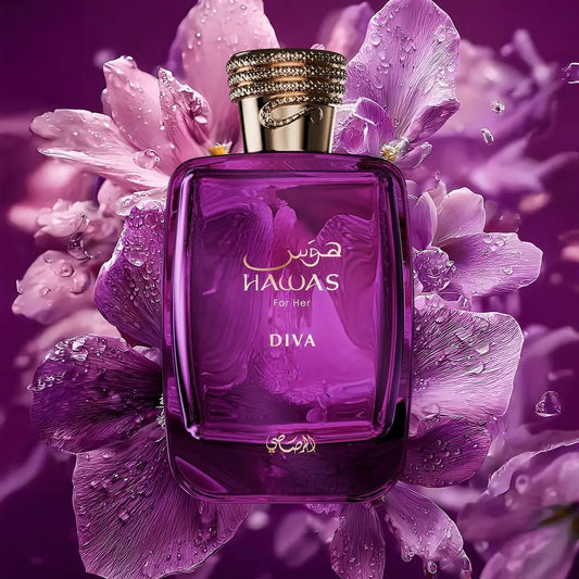 Rasai Hawas Diva EDP