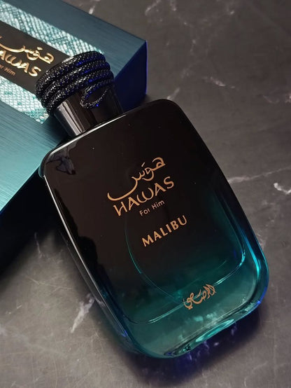 Rasasi Hawas Malibu