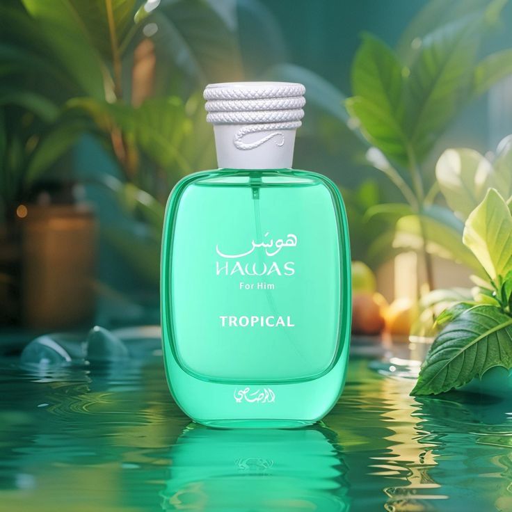 Rasasi Hawas Tropical