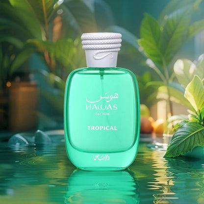 Rasasi Hawas Tropical