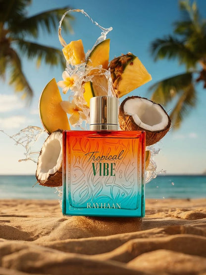 Rayhaan Tropical Vibe