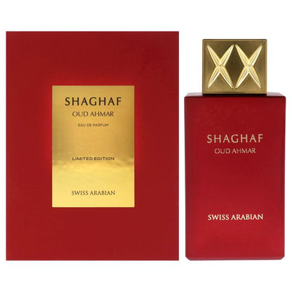 Shaghaf Oud Ahmar By Swiss Arabian