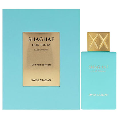 Shaghaf Oud Tonka by Swiss Arabian