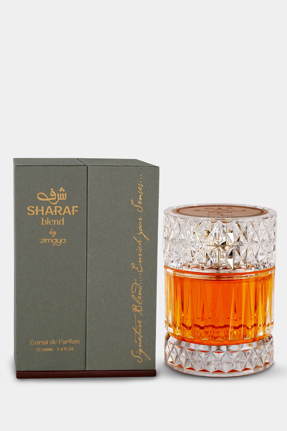 Zimaya Sharaf Blend