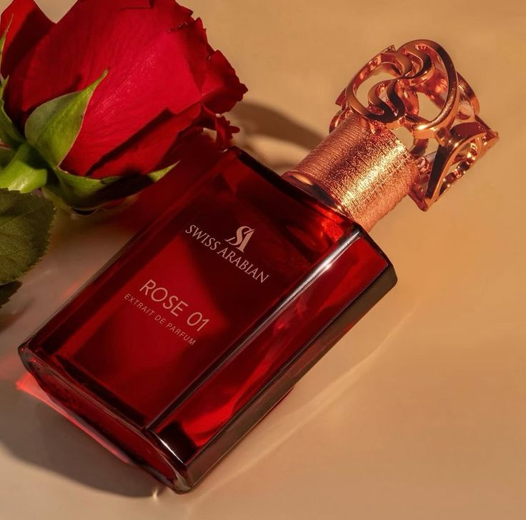 Rose 01 by Swiss Arabian
